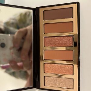 Charlotte Tilbury Brown Eye Palette